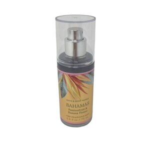 Bath & Body Works Bahamas Passionfruit & Banana Flower Mist